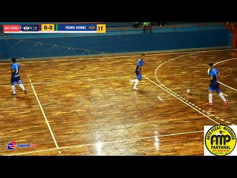 BANDEIRANTES/UCDB X RVMS/COL.SORDI