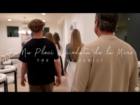 The Beuca Family - Tu Nu Pleci Niciodata de la Mine/Esti Necuprins [Official Video]