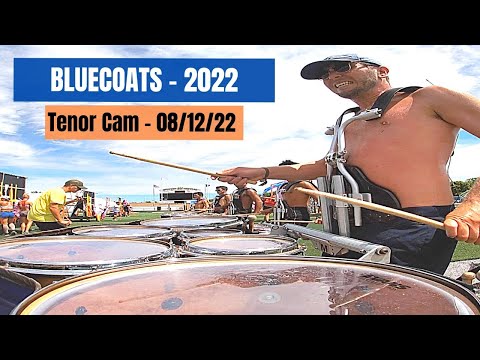 Bluecoats 2022 - Tenor Cam (Coby Morciglio)