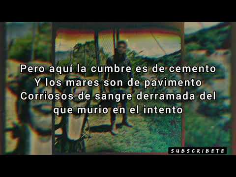 POR CLAVE EL CHINO - LUIS R CONRIQUEZ//LETRA