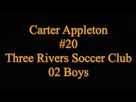 #20 Carter Appleton's 2017 Futsal Highlights