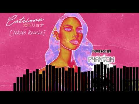 Dj Lizven ft. Matthaios - Catriona [DMC Tekno Remix]
