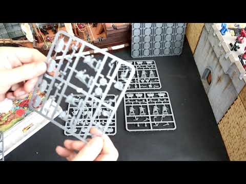 SPQR from Warlord Games, Clash of Heroes Starter Set, Romans v Gauls