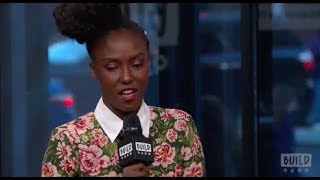 Jade Eshete Stops By To Talk About \