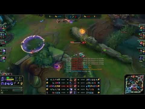 Shen vs Soraka | ND S4 |
