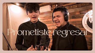 Prometiste Regresar