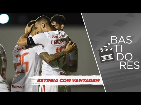 Bastidores: Vitória 0x1 Inter - 3ª Fase/Copa do Brasil