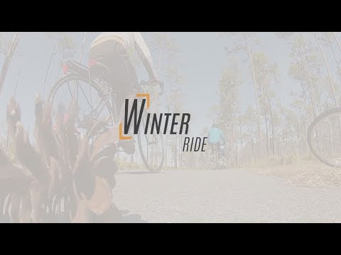 2018 Winter Ride Promo