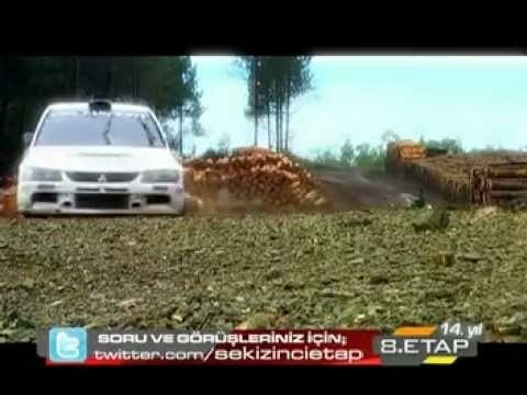 İstanbul Ralli Kupası 2011 - 8. ETAP