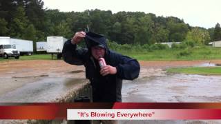 preview picture of video 'Hurricane Isaac - Weather Channel Parody'