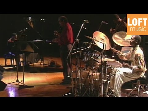 Gonzalo Rubalcaba Quartet - Rapsodia Cubana (1991)