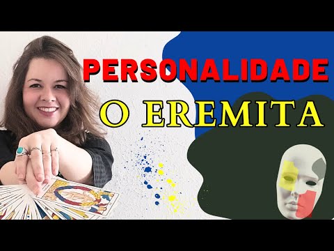 #lesson09 | Tarot & Personality: The Hermit