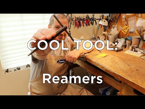 COOL TOOL: Reamers