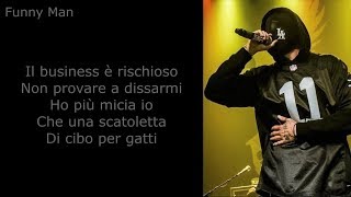 Hollywood Undead - Party By Myself - Traduzione ITA