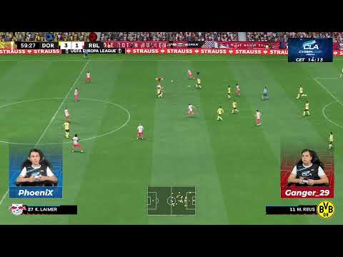 2022.10.08 ► UA Division CLA Europa Cyber League