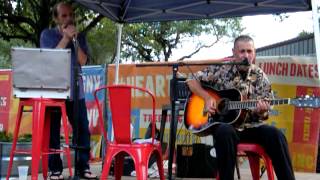 Let Me Ride In Your Automobile - "Crosseyed Cat"