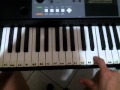 Someone Like You no Teclado (Notas) - Jean ...