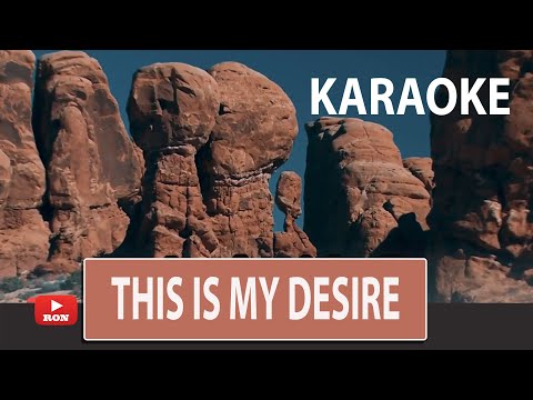 This Is My Desire - HILLSONG (KARAOKE VERSION)