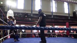 Karim Vs Marcelo - KO Blood and Glory 4