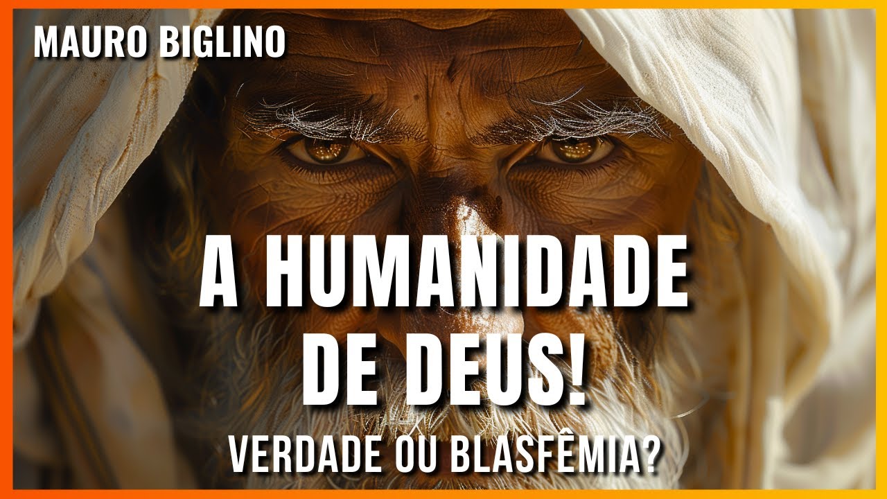 Abraão descobre a humanidade de Deus! verdade ou blasfêmia?