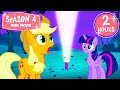 SEASON 4 MINI MOVIE My Little Pony Friendship Is Magic Full Episodes S4 E7 13 MLP FIM