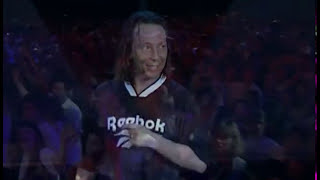 DJ BoBo - LOVE IS THE PRICE ( World In Motion Tour 1997 )