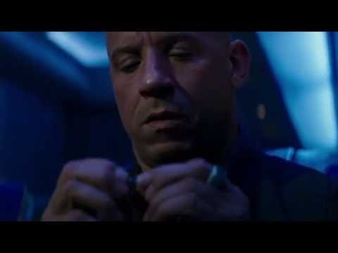 The Last Witch Hunter - Airplane Scene HD