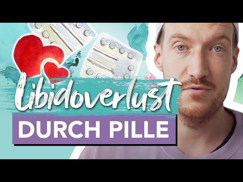 No desire with the pill | Loss of libido | Contraception | Gynaecologist Dr. Wagner