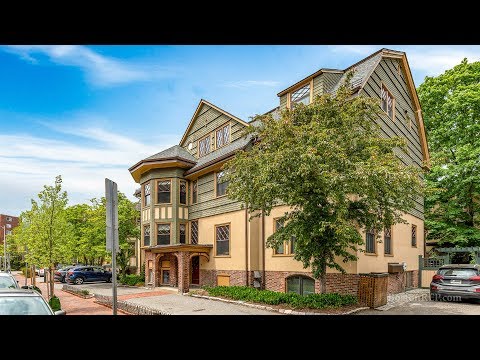 29 Chauncy St, Unit 1, Cambridge MA - Myra VonTurkovich - Tel: 617-834-0838