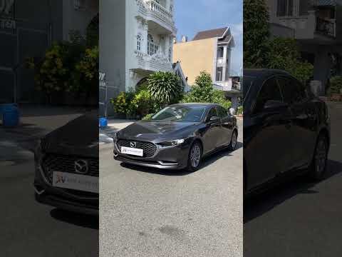 Mazda 3 1.5AT Luxury 2020