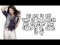 Shake It Up Selena Gomez Lyrics Full