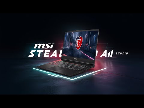 MSI Stealth 18 AI Studio  (2024) ✅ REVIEW - | Intel Ultra 9-185H +NVIDIA Geforce RTX 4080