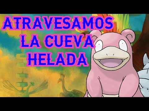 Pokémon Oro EVOLOCKE EP 20: ATRAVESAMOS LA CUEVA HELADA