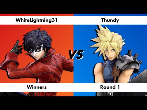 Friegg With Friends 1 : Winners Round 1- WhiteLightning31 (Joker) vs. Thundy (Cloud)