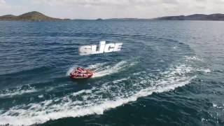 Airhead Slice - 1,2,& 3 Rider Tubes