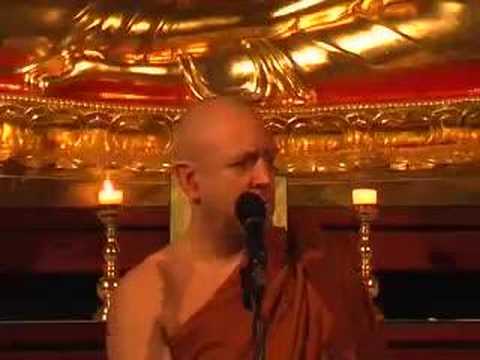 "The Buddhist Attitude to Sensuality" | by Ajahn Brahm