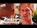 Brian Meets Dom Toretto For The First Time The Fast And The Furious 2001 Screen Bites