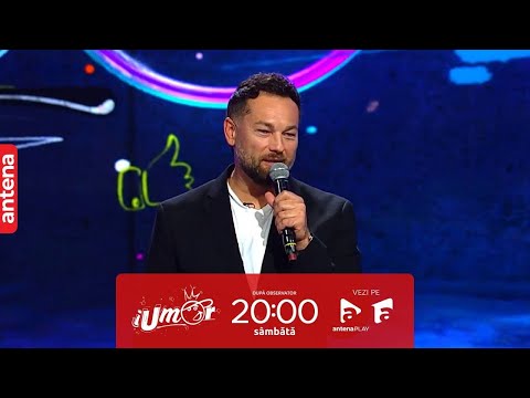 S-a râs cu lacrimi! Nick Bodea le-a trucat fețele juraților cu ajutorul inteligenței artificiale