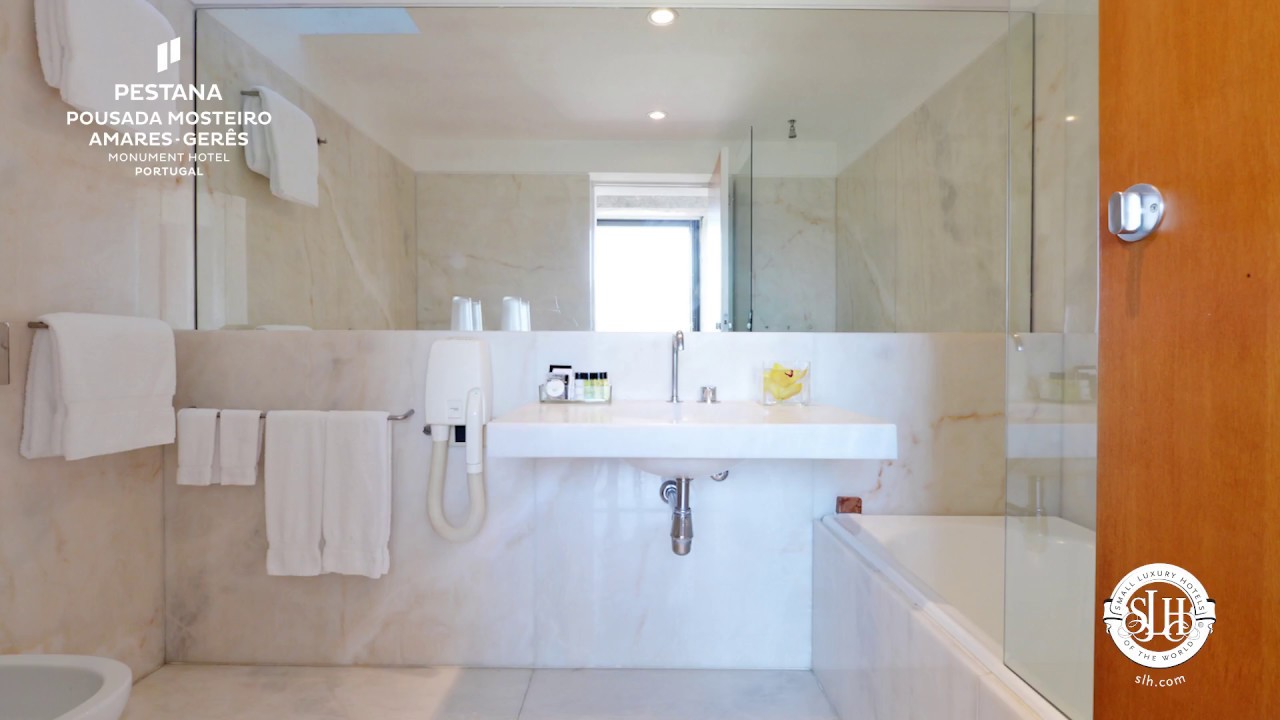 Pousada Mosteiro de Amares