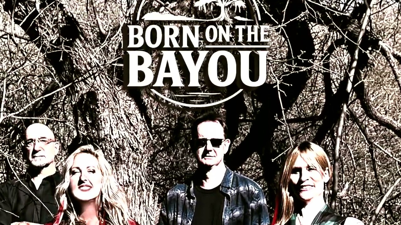 Promotional video thumbnail 3 for Born on the Bayou