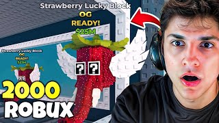 SONUNDA BEKLENEN SECRET GELDİ😲- Roblox Steal A Brainrot