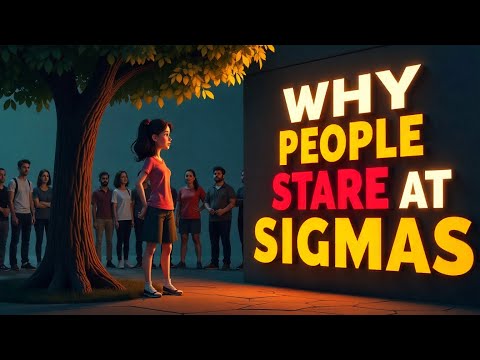 12 motivi per cui le persone fissano le donne Sigma