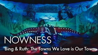 NOWNESS Loves: Bing & Ruth’s “The Towns We Love Is Our Town” by Sebastien Cros