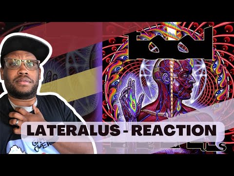 Rap fan reacts to Tool - Lateralus (Audio) | #tool  #toolreaction