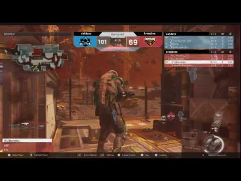 [CGm] Frontline Esports vs Validate (ex Incept)