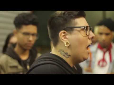 58ª Batalha Dominação [FINAL] Issa Paz X WinniT