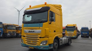 Đầu kéo DAF XF 450 ADR NL TRUCK để bán - Hình ảnh 4 | Autoline VN Đầu kéo DAF XF 450 ADR NL TRUCK | Hình ảnh 4 - Autoline