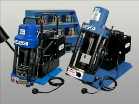 Dayco - How to Use Hydraulic Crimpers