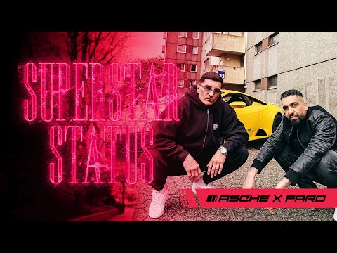 Asche x Fard - Superstar Status