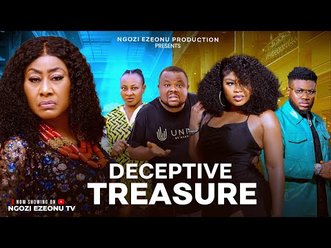 Deceptive Treasure (New Movie )Ngozi Ezeonu Tcharls Ozuruigbo Gina Kings 2026 Latest Nigerian Movie